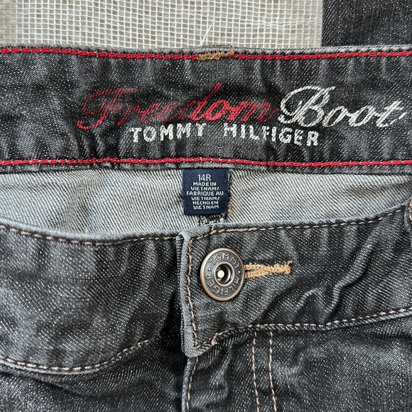 Boot Cut Jeans - Picture 2 of 3